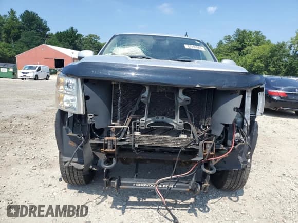 ✅ 2013 Chevrolet Silverado 2500HD LTZ • VIN: 1GC1KYEG0DF235231 • Lot: 67892905. Listed on Copart with 189,373 mi. Free auction sales archive from the USA and detailed vehicle history report at DreamBid. Image 5.