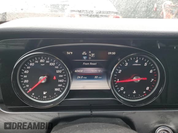 ✅ 2019 Mercedes-Benz E 450 • VIN: WDDZF6JB0KA490807 • Lot: 85173975. Listed on Copart with 60,408 mi. Free auction sales archive from the USA and detailed vehicle history report at DreamBid. Image 9.