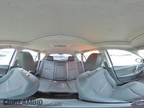 ✅ 2012 Mazda 3 i Touring • VIN: JM1BL1L81C1634732 • Lot: 58502865. Listed on Copart with 198,511 mi. Free auction sales archive from the USA and detailed vehicle history report at DreamBid. Image 14.