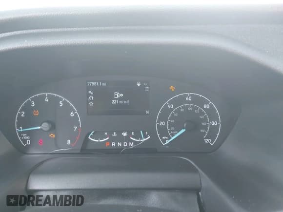 ✅ 2021 Ford Transit Cargo • VIN: 1FTYE1C82MKA68600 • Лот: 43367001. Опубликован ранее на IAAI с пробегом 27 981 миль. Бесплатный доступ к архиву аукционных продаж из США и подробный отчёт об истории автомобиля на DreamBid. Изображение 7.