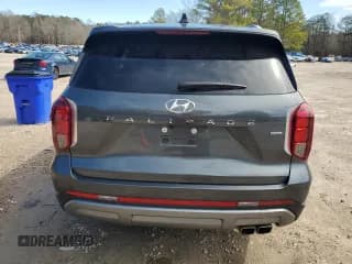 ✅ 2023 Hyundai Palisade Limited • VIN: KM8R5DGEXPU608298 • Лот: 45832175. Опубликован ранее на Copart с пробегом 71 159 миль. Бесплатный доступ к архиву аукционных продаж из США и подробный отчёт об истории автомобиля на DreamBid. Изображение 6.