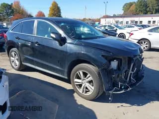 ✅ 2013 Acura RDX Technology • VIN: 5J8TB4H57DL011596 • Lot: 43618210. Wystawiony na IAAI z przebiegiem 168 048 mil. Bezpłatny archiwum sprzedaży aukcyjnych z USA i szczegółowy raport historii pojazdu na DreamBid. Zdjęcie 1.