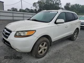 ✅ 2007 Hyundai Santa Fe GLS • VIN: 5NMSG73D97H083093 • Lot: 84417445. Listed on Copart with 219,815 mi. Free auction sales archive from the USA and detailed vehicle history report at DreamBid. Image 1.