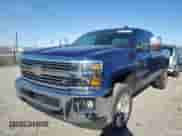 2016 Chevrolet Silverado 2500HD LTZ с VIN 1GC2KWEG3GZ288890, выставлен на аукционе Copart как лот 66109035 с пробегом 26 112 миль миль и На запчасти • Non repairable. История ставок и продаж доступна на DreamBid. Изображение 2.