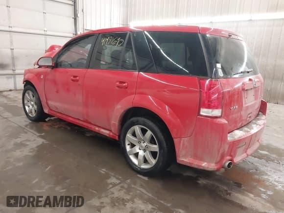 ✅ 2006 Saturn VUE • VIN: 5GZCZ63456S891984 • Lot: 41481690. Wystawiony na IAAI z przebiegiem 127 666 mil. Bezpłatny archiwum sprzedaży aukcyjnych z USA i szczegółowy raport historii pojazdu na DreamBid. Zdjęcie 3.