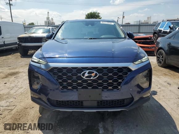 ✅ 2020 Hyundai Santa Fe SEL • VIN: 5NMS3CAD4LH257170 • Lot: 62313834. Wystawiony na Copart z przebiegiem 58 391 mil. Bezpłatny archiwum sprzedaży aukcyjnych z USA i szczegółowy raport historii pojazdu na DreamBid. Zdjęcie 5.