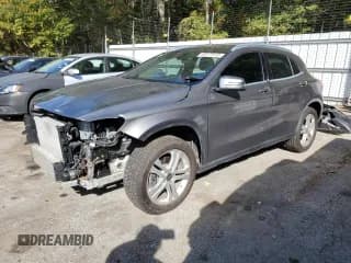 ✅ 2018 Mercedes-Benz GLA 250 • VIN: WDCTG4EB4JJ453070 • Лот: 82570835. Опубликован ранее на Copart с пробегом 61 063 миль. Бесплатный доступ к архиву аукционных продаж из США и подробный отчёт об истории автомобиля на DreamBid. Изображение 1.