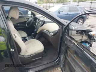 ✅ 2017 Hyundai Santa Fe 2.4L • VIN: 5NMZTDLB8HH026151 • Лот: 43398462. Опубликован ранее на IAAI с пробегом 84 868 миль. Бесплатный доступ к архиву аукционных продаж из США и подробный отчёт об истории автомобиля на DreamBid. Изображение 5.