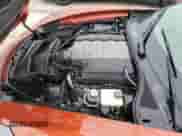 2015 Chevrolet Corvette Z51 2LT с VIN 1G1YK3D71F5111912, выставлен на аукционе Copart как лот 75064514 с пробегом Не указан миль и На запчасти • Non repairable. История ставок и продаж доступна на DreamBid. Изображение 11.