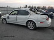 ✅ 2003 Nissan Maxima GLE • VIN: JN1DA31A63T412727 • Лот: 79184284. Опубликован ранее на Copart с пробегом Не указан. Бесплатный доступ к архиву аукционных продаж из США и подробный отчёт об истории автомобиля на DreamBid. Изображение 2.