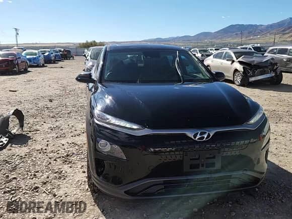 2019 Hyundai Kona Limited with VIN KM8K33AG1KU030287, listed as a Copart auction lot 87093555 with 73,425 mi miles and Salvage title. Bid and sale history available at DreamBid. Image 13.