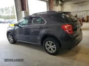 ✅ 2016 Chevrolet Equinox LT • VIN: 2GNFLFEK9G6204447 • Лот: 82461535. Опубликован ранее на Copart с пробегом 142 846 миль. Бесплатный доступ к архиву аукционных продаж из США и подробный отчёт об истории автомобиля на DreamBid. Изображение 2.
