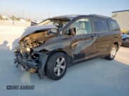 ✅ 2014 Toyota Sienna LE • VIN: 5TDKK3DC7ES452220 • Lot: 84928115. Listed on Copart with 248,727 mi. Free auction sales archive from the USA and detailed vehicle history report at DreamBid. Image 1.