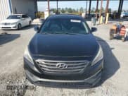 ✅ 2015 Hyundai Sonata Sport • VIN: 5NPE34AF4FH055196 • Lot: 92117025. Listed on Copart with 155,133 mi. Free auction sales archive from the USA and detailed vehicle history report at DreamBid. Image 5.