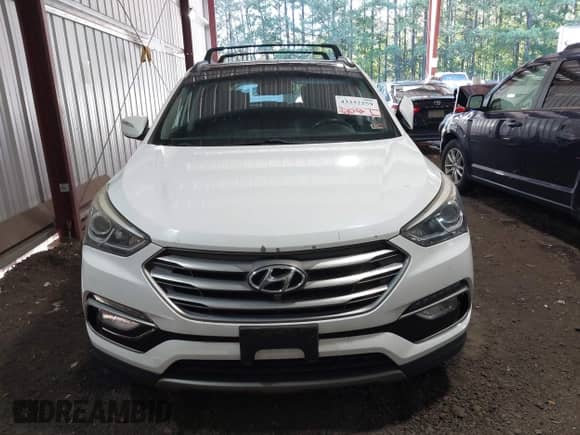2018 Hyundai Santa Fe Ultimate with VIN 5XYZW4LA1JG522519, listed as a IAAI auction lot 43332259 with 82,042 mi miles and . Bid and sale history available at DreamBid. Image 13.