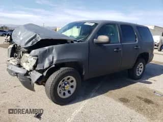 2009 Chevrolet Tahoe Commercial с VIN 1GNFK13049R208646, выставлен на аукционе Copart как лот 45788935 с пробегом Не указан миль и Списание • Salvage title. История ставок и продаж доступна на DreamBid. Изображение 1.