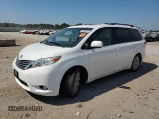 ✅ 2012 Toyota Sienna XLE • VIN: 5TDDK3DC6CS042174 • Lot: 67388745. Listed on Copart with Not provided. Free auction sales archive from the USA and detailed vehicle history report at DreamBid. Image 1.