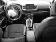 2023 Hyundai Venue SEL с VIN KMHRC8A39PU213422, выставлен на аукционе Copart как лот 75837244 с пробегом 23 413 миль миль и Списание • Salvage title. История ставок и продаж доступна на DreamBid. Изображение 8.