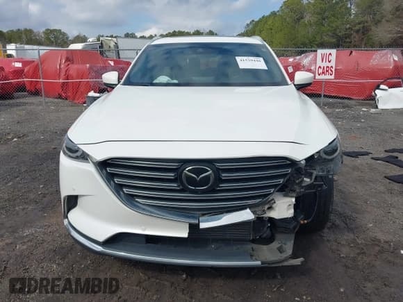 ✅ 2020 Mazda CX-9 Grand Touring • VIN: JM3TCADY9L0420331 • Lot: 41539446. Listed on IAAI with 93,959 mi. Free auction sales archive from the USA and detailed vehicle history report at DreamBid. Image 12.