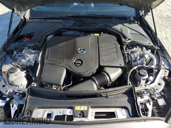 ✅ 2024 Mercedes-Benz C 300 • VIN: W1KAF4HB0RR185990 • Lot: 85304155. Wystawiony na Copart z przebiegiem Nie podano. Bezpłatny archiwum sprzedaży aukcyjnych z USA i szczegółowy raport historii pojazdu na DreamBid. Zdjęcie 11.