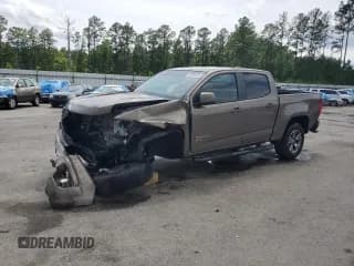 ✅ 2016 Chevrolet Colorado 2WD Z71 • VIN: 1GCGSDE37G1184862 • Лот: 59034045. Опубликован ранее на Copart с пробегом 119 823 миль. Бесплатный доступ к архиву аукционных продаж из США и подробный отчёт об истории автомобиля на DreamBid. Изображение 1.