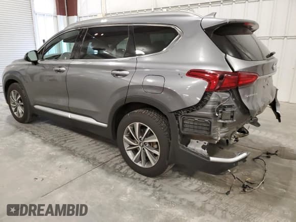 ✅ 2020 Hyundai Santa Fe SEL • VIN: 5NMS3CAD2LH160081 • Lot: 72918423. Wystawiony na Copart z przebiegiem 49 400 mil. Bezpłatny archiwum sprzedaży aukcyjnych z USA i szczegółowy raport historii pojazdu na DreamBid. Zdjęcie 2.