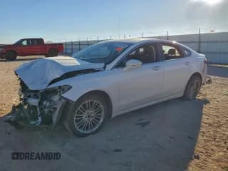 ✅ 2016 Ford Fusion SE • VIN: 3FA6P0H96GR246981 • Lot: 94768785. Listed on Copart with 81,691 mi. Free auction sales archive from the USA and detailed vehicle history report at DreamBid. Image 1.