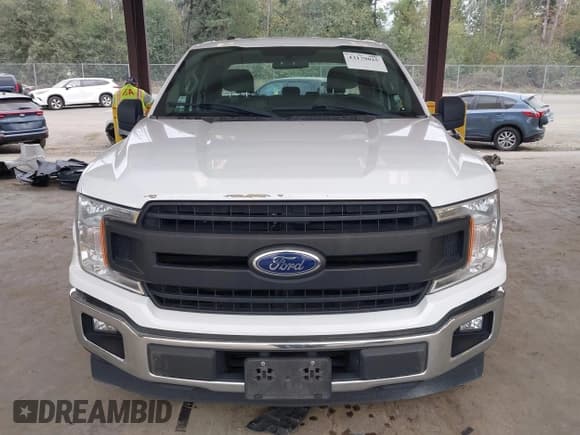 ✅ 2018 Ford F-150 XL • VIN: 1FTEX1CP6JKD23152 • Lot: 43179025. Wystawiony na IAAI z przebiegiem 136 348 mil. Bezpłatny archiwum sprzedaży aukcyjnych z USA i szczegółowy raport historii pojazdu na DreamBid. Zdjęcie 12.