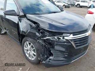 ✅ 2022 Chevrolet Equinox LT • VIN: 3GNAXUEV0NL150137 • Лот: 43291318. Опубликован ранее на IAAI с пробегом 49 434 миль. Бесплатный доступ к архиву аукционных продаж из США и подробный отчёт об истории автомобиля на DreamBid. Изображение 6.