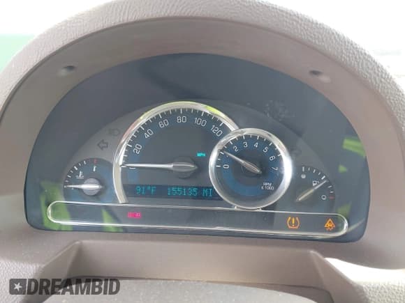 ✅ 2008 Chevrolet HHR LS • VIN: 3GNDA13DX8S576287 • Lot: 42106797. Listed on IAAI with 155,135 mi. Free auction sales archive from the USA and detailed vehicle history report at DreamBid. Image 7.