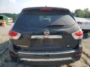 ✅ 2016 Nissan Pathfinder SV • VIN: 5N1AR2MNXGC637770 • Lot: 59281825. Listed on Copart with 95,478 mi. Free auction sales archive from the USA and detailed vehicle history report at DreamBid. Image 6.