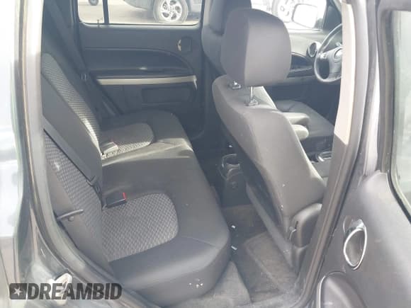 ✅ 2011 Chevrolet HHR 1LT • VIN: 3GNBABFW5BS662446 • Lot: 41489202. Listed on IAAI with 126,714 mi. Free auction sales archive from the USA and detailed vehicle history report at DreamBid. Image 8.