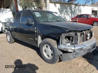 ✅ 2004 Chevrolet Colorado Z71 • VIN: 1GCCS196248223281 • Lot: 41623617. Listed on IAAI with 213,251 mi. Free auction sales archive from the USA and detailed vehicle history report at DreamBid. Image 1.