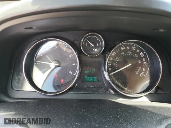 ✅ 2012 Chevrolet Captiva Sport LT • VIN: 3GNAL3E51CS525347 • Lot: 55526885. Wystawiony na Copart z przebiegiem 152 782 mil. Bezpłatny archiwum sprzedaży aukcyjnych z USA i szczegółowy raport historii pojazdu na DreamBid. Zdjęcie 9.