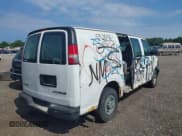 ✅ 2005 Chevrolet Express Cargo • VIN: 1GCGG25V051154199 • Лот: 42832510. Опубликован ранее на IAAI с пробегом Не указан. Бесплатный доступ к архиву аукционных продаж из США и подробный отчёт об истории автомобиля на DreamBid. Изображение 4.