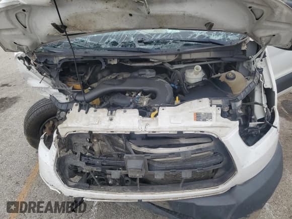 ✅ 2017 Ford Transit • VIN: 1FTYE9ZM0HKA05195 • Лот: 86321885. Опубликован ранее на Copart с пробегом 217 929 миль. Бесплатный доступ к архиву аукционных продаж из США и подробный отчёт об истории автомобиля на DreamBid. Изображение 12.