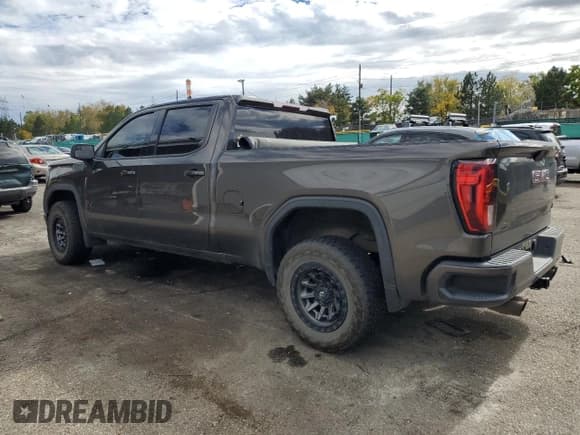 ✅ 2020 GMC Sierra 1500 Elevation • VIN: 1GTP9CEKXLZ107654 • Lot: 86627895. Listed on Copart with 82,831 mi. Free auction sales archive from the USA and detailed vehicle history report at DreamBid. Image 2.