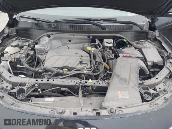 ✅ 2025 Buick Envista Preferred • VIN: KL47LAEP5SB144338 • Lot: 43755512. Wystawiony na IAAI z przebiegiem 7 465 mil. Bezpłatny archiwum sprzedaży aukcyjnych z USA i szczegółowy raport historii pojazdu na DreamBid. Zdjęcie 10.