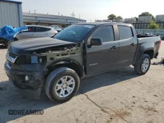 ✅ 2015 Chevrolet Colorado 2WD LT • VIN: 1GCGSBE37F1192950 • Лот: 66336475. Опубликован ранее на Copart с пробегом 216 586 миль. Бесплатный доступ к архиву аукционных продаж из США и подробный отчёт об истории автомобиля на DreamBid. Изображение 1.