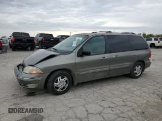 ✅ 1999 Ford Windstar SE • VIN: 2FMZA5241XBC17594 • Лот: 51452644. Опубликован ранее на Copart с пробегом Не указан. Бесплатный доступ к архиву аукционных продаж из США и подробный отчёт об истории автомобиля на DreamBid. Изображение 1.