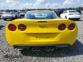 2012 Chevrolet Corvette z VIN 1G1YX2DW4C5102930, wystawiony jako Copart lot #74236224 z przebiegiem Nie podano mil oraz Szkoda całkowita • Salvage title. Historia ofert i sprzedaży dostępna na DreamBid. Obrazek 6.