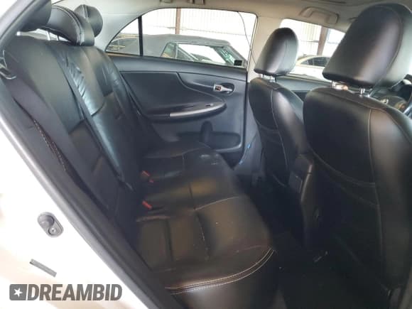 ✅ 2010 Toyota Corolla • VIN: 2T1BU4EE8AC380477 • Lot: 90303845. Listed on Copart with 117,327 mi. Free auction sales archive from the USA and detailed vehicle history report at DreamBid. Image 10.
