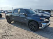 ✅ 2020 Chevrolet Silverado 1500 LT • VIN: 3GCPWCEDXLG199925 • Lot: 69871784. Wystawiony na Copart z przebiegiem 99 166 mil. Bezpłatny archiwum sprzedaży aukcyjnych z USA i szczegółowy raport historii pojazdu na DreamBid. Zdjęcie 4.