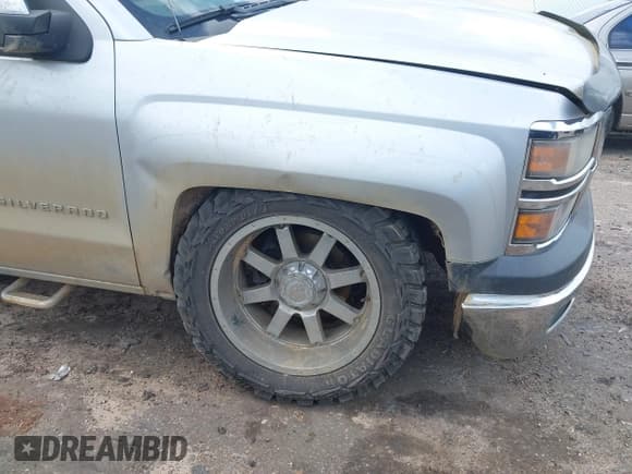 ✅ 2014 Chevrolet Silverado 1500 Work Truck • VIN: 3GCUKPEC7EG295480 • Лот: 41942484. Опубликован ранее на IAAI с пробегом 130 877 миль. Бесплатный доступ к архиву аукционных продаж из США и подробный отчёт об истории автомобиля на DreamBid. Изображение 20.