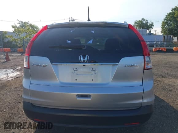 ✅ 2013 Honda CR-V EX-L • VIN: 2HKRM4H76DH622986 • Lot: 43179200. Listed on IAAI with 70,233 mi. Free auction sales archive from the USA and detailed vehicle history report at DreamBid. Image 16.