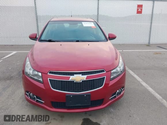 ✅ 2012 Chevrolet Cruze LTZ • VIN: 1G1PH5SC7C7316771 • Лот: 43451642. Опубликован ранее на IAAI с пробегом 133 334 миль. Бесплатный доступ к архиву аукционных продаж из США и подробный отчёт об истории автомобиля на DreamBid. Изображение 12.