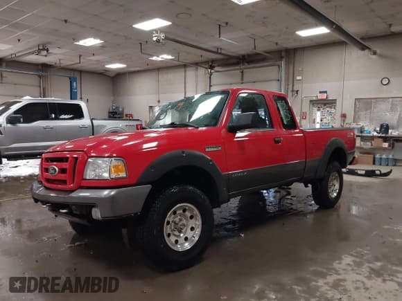 ✅ 2006 Ford Ranger XLT • VIN: 1FTZR45E16PA09721 • Lot: 41589250. Listed on IAAI with 184,226 mi. Free auction sales archive from the USA and detailed vehicle history report at DreamBid. Image 2.