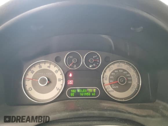 ✅ 2009 Ford Taurus X Limited • VIN: 1FMDK03W69GA02914 • Лот: 51700375. Опубликован ранее на Copart с пробегом 161 958 миль. Бесплатный доступ к архиву аукционных продаж из США и подробный отчёт об истории автомобиля на DreamBid. Изображение 9.