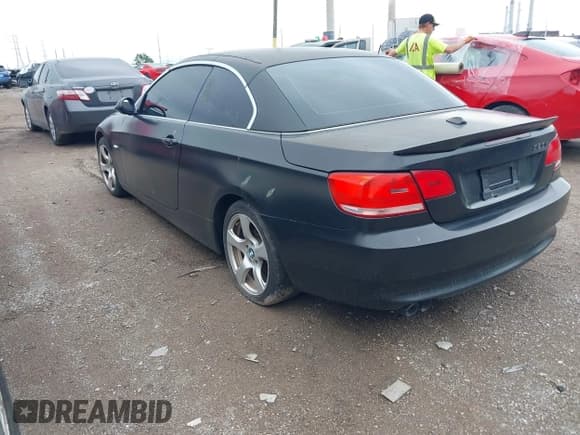 ✅ 2009 BMW 3 Series 328i • VIN: WBAWR33529P460674 • Лот: 42810884. Опубликован ранее на IAAI с пробегом 154 249 миль. Бесплатный доступ к архиву аукционных продаж из США и подробный отчёт об истории автомобиля на DreamBid. Изображение 3.