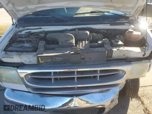 ✅ 2002 Ford Econoline Passenger XL • VIN: 1FBSS31S82HB36096 • Lot: 80654574. Listed on Copart with 170,656 mi. Free auction sales archive from the USA and detailed vehicle history report at DreamBid. Image 13.